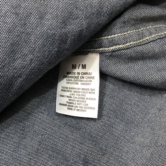 Cape Juby Shirt - Picture 4 of 6